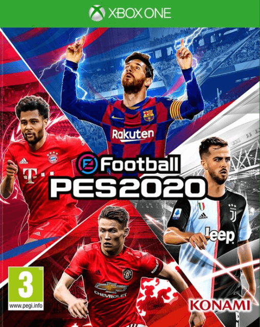 eFootball PES 2020 screenshot 2 for Xbox One